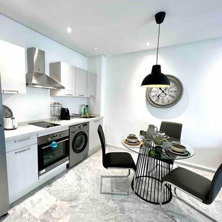 Gauthier Living By Shortstaycasa 1Bed Or 2Beds - The Heart Of Town 카사블랑카 외부 사진