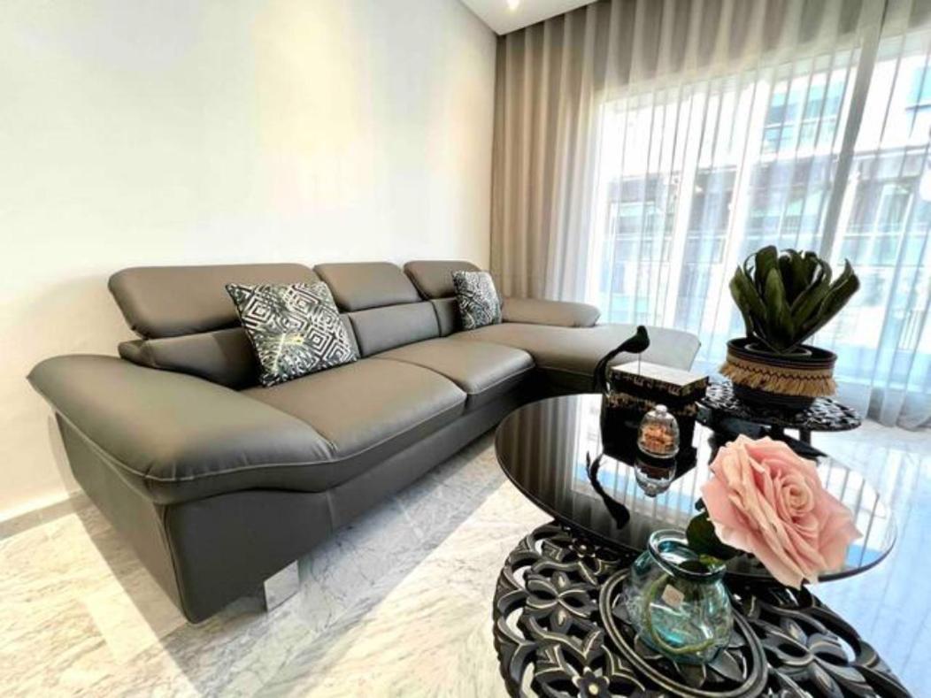 Gauthier Living By Shortstaycasa 1Bed Or 2Beds - The Heart Of Town 카사블랑카 외부 사진